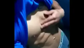 Sexy Footballer Shows Off His Big Cock During Training Session