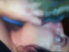 Amateur Jewish BBW Girl Gives a Mind-Blowing Blowjob and Swa
