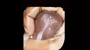 Fat ebony bbw rides BBC in homemade cowgirl action