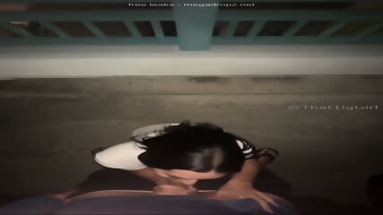 That1IGgirl Loves Getting Her Mouth Fucked