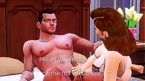Peggys Steamy Secret Tryst – Wild 3D Hentai Encounter Preview