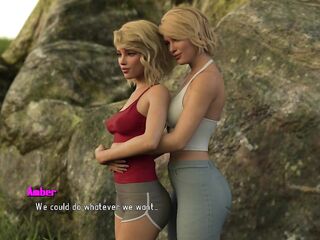 Awam mother I'd like to fuck Amber in Her Wish - S2 - Chapter 5 - Ding-dong