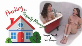 Sawyer Cassidy, Tess Thompson - 1080p