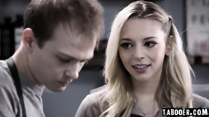 Lily prove Alex that she can be exciting