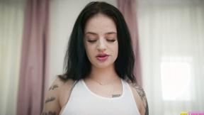 ”Snow Storm Ahead”