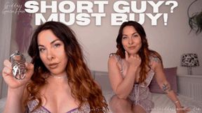 Short Guy? Must Buy!