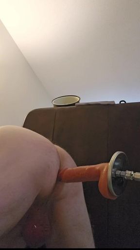 Fucking Machine Early on.