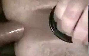 Man fucks an ass, who is fucking another ass !