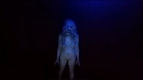 Scary milf loves her ass fucked