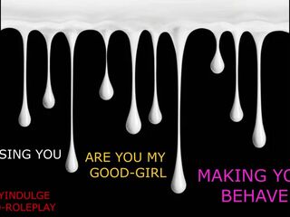 YOUR DADDYS GOOD GIRL NOW (AUDIO PORN) INTENSE NASTY DIRTY AUDIO MAKING YOU CUM