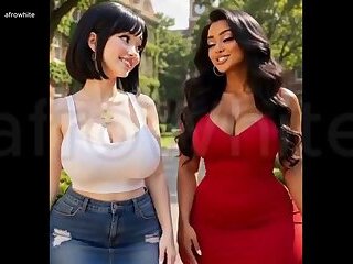 Sexy African Ebony Big Ass Big Boobs Village Maiden Seduced Fucked Raw By Handsome Big Dick Prince