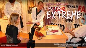 ”Doc Extreme only takes mature patients that suck, squirt, eat muff & take it up the booty!”