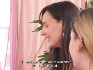Ersties – Vulva Watching Workshop – When Watching Awakens Arousal [Ep two of three]