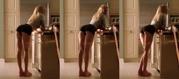 Celebrity Gwyneth Paltrow Legs