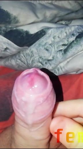 Memorable moment from &quot;Chubby femboy sissy foreskin and cum&quot;