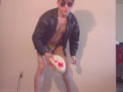 Beefcake Maolo's CumShow!!!!!!!!!!!!!!!!!!!!