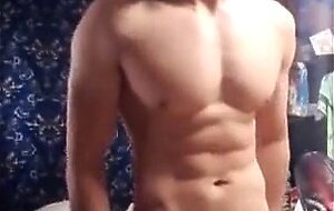 Cute Asian Twink's Cam Show