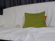 Fuck ass big plug and vibrators