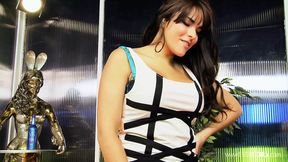 Older women enjoy their round figures