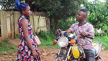 A true story involving a stranger on a motorcycle taxi during a ride that turns into an unprecedented sexual encounter.