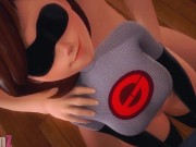 ElastiBounce (Elastigirl PMV) SFM