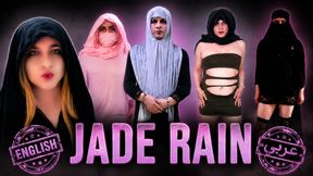 Arab Muslim shemale
