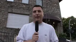 Massive German Club Prive Orgy