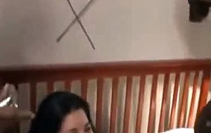 Black gangbang-finishing them one by one