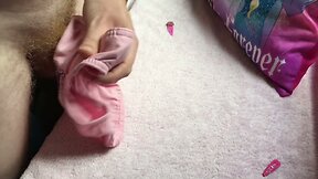 Cum on Cute Little Frozen Panties