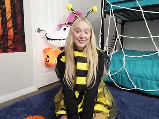 Step Sis Craves Candy Dong - Kallie Taylor