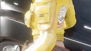 3D Compilation: Cindy Aurum Rides Erotic Creampied Final Fantasy XV