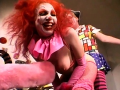 240px x 180px - Clown Tube - Lesbian Porn Videos
