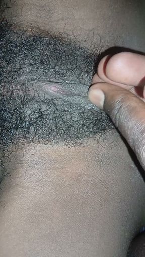 Teen pussy lips opened up.(18+)   Clip 1