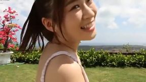 Wanking Material: Clueless Cutie Catches Herself in the Act