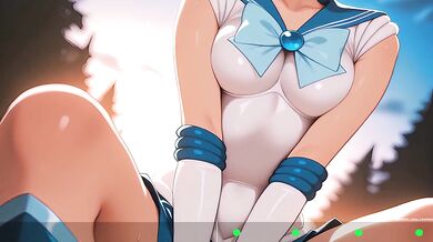 Animated Sailor Mercury Cock Hero Joi Hfo Handy Script