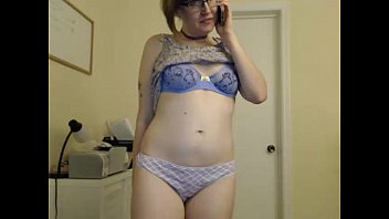 Cute Amateur happylilcamgirl Teasing On Webcam 2016