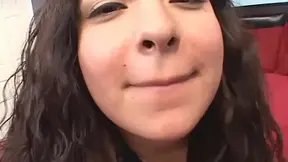 Eva loves getting fucked by the huge black cock