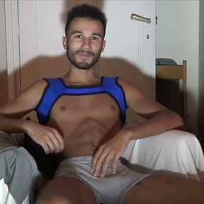 Enjoy This Amazing French Porn Amator Bareback with Dudes so Sexy