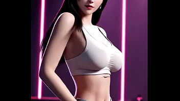 Tifa&#039_s I&#039_m So Sexy Dance (Dancing Genom - I&#039_m So Sexy) | Final Fantasy | 3D Dance | AI Generated Uncensored Hentai Cosplay