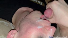 Best Mouth Finishes Ever (compilation) #2