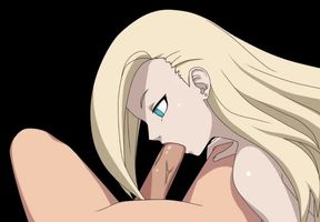 Naruto - Kunoichi Trainer - Part 9 - Ino Suck by Loveskysanx