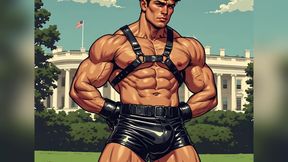 Huge Bulges Art