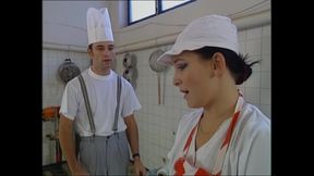 Big Tits Sucking and Fucking Rough