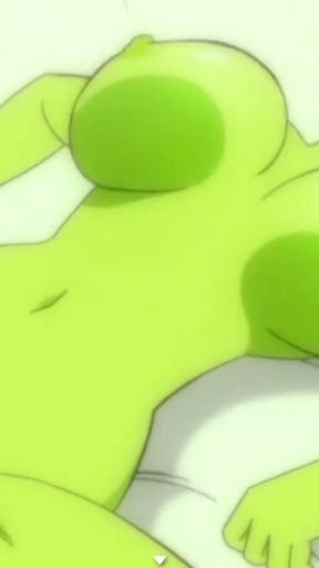 Dragon Ball Lost Chapter - Fucking Cheelai's Cute Pussy for the First Time   Clip 1