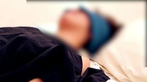 Hot Filipina Squirts THIRTEEN Times! Asian Pinay Amateur Oil Massage Real Yoni Interracial