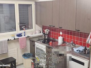 I Convince This Impressive Straight Married Plumber to Try His first Blow job-job by a Guy and He Let's Me