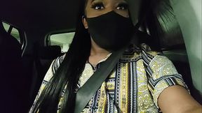 com fogo na xereca me exibir no mercado sem calcinha bruna black