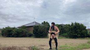 Exposure Walking Is Full of Dangers