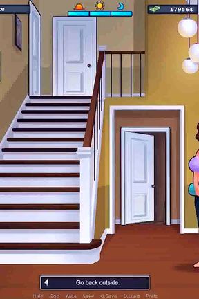 Summertime saga: visiting the neighbor ep 80