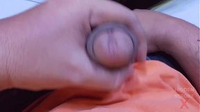 HUGE CREAMY CUMSHOT CLOSE UP STROKE